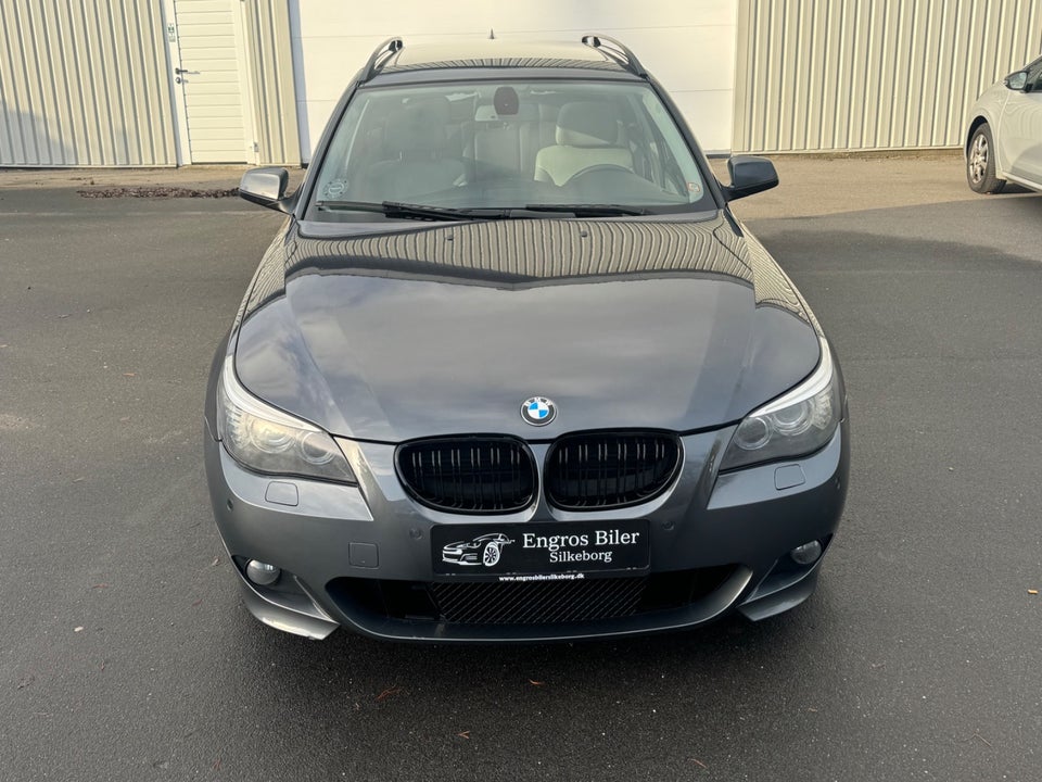 BMW 530d 3,0 Touring Steptr. 5d