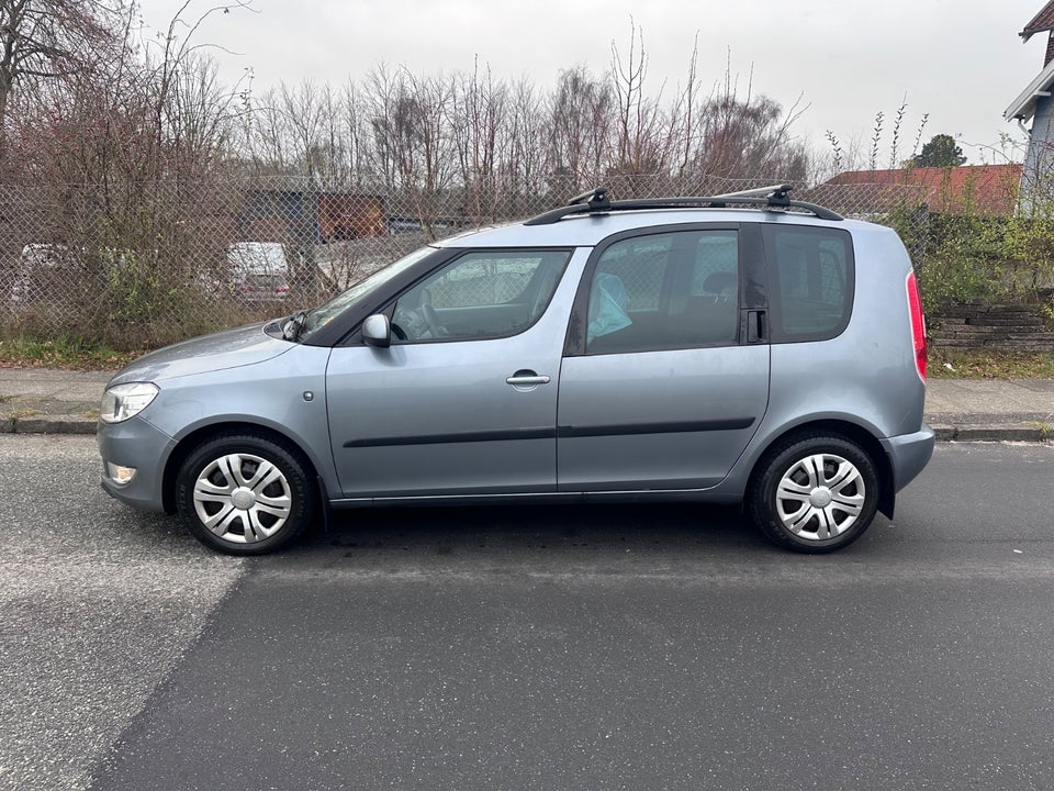 Skoda Roomster 1,2 TSi 105 Ambition+ GreenTec 5d