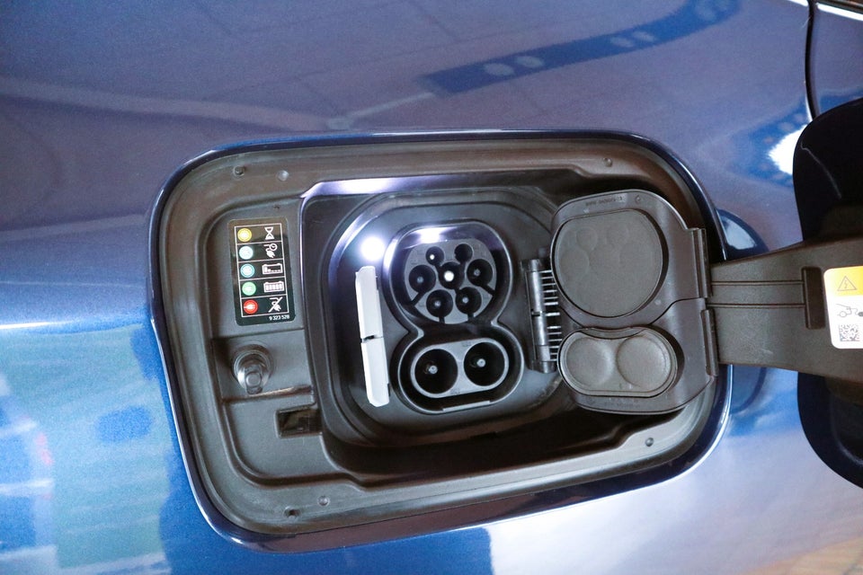 BMW iX3 Charged Plus M-Sport 5d