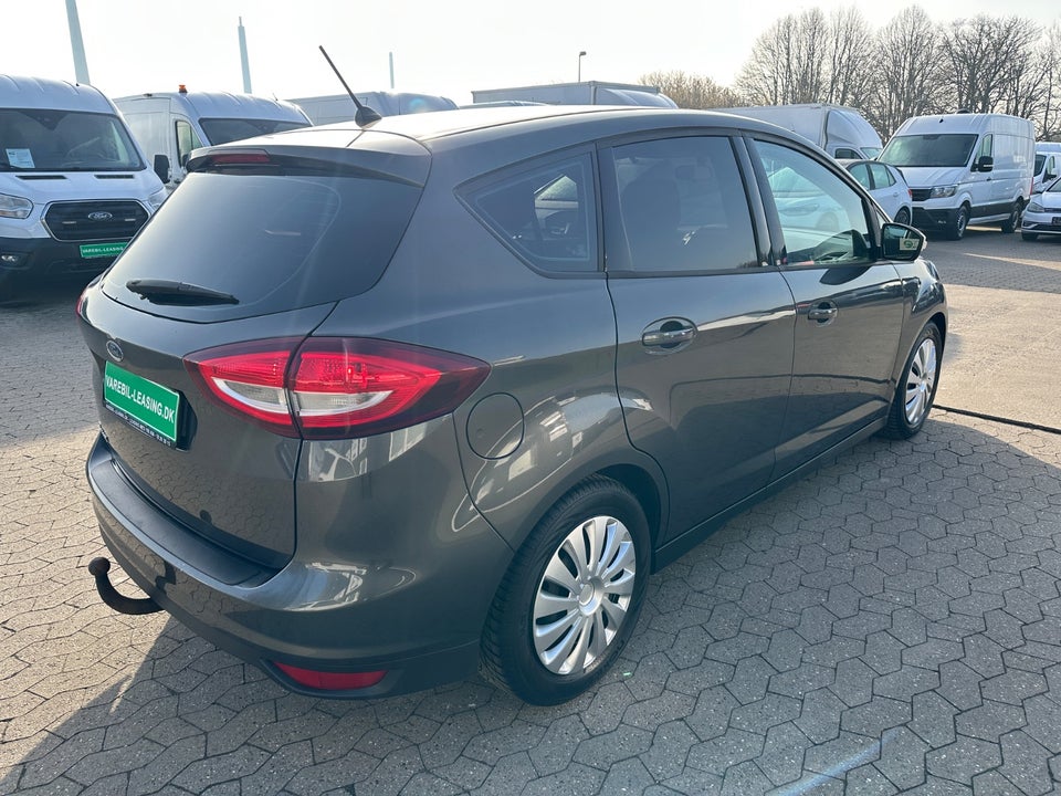 Ford C-MAX 1,5 TDCi 120 Titanium Van 5d