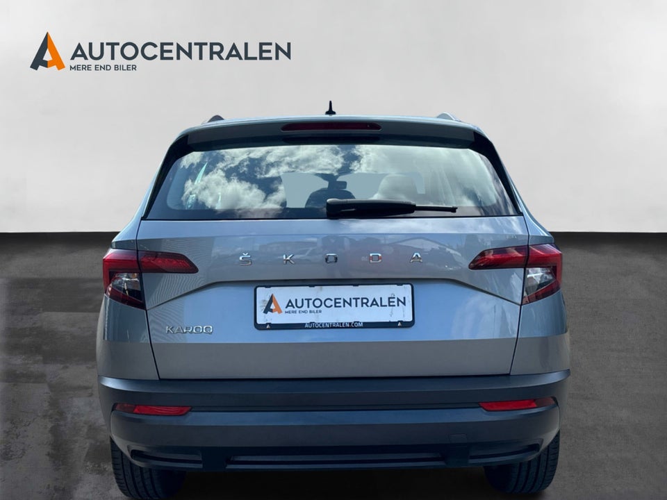 Skoda Karoq 1,5 TSi 150 Ambition DSG 5d