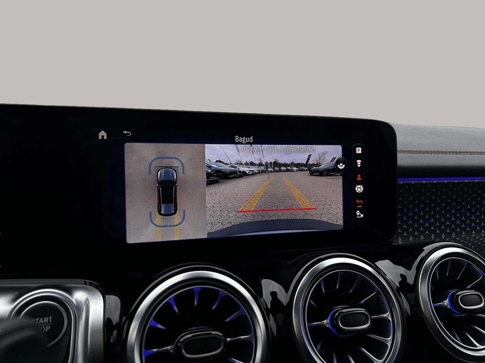 Mercedes EQB250+ AMG Line Advance Plus 7prs 5d