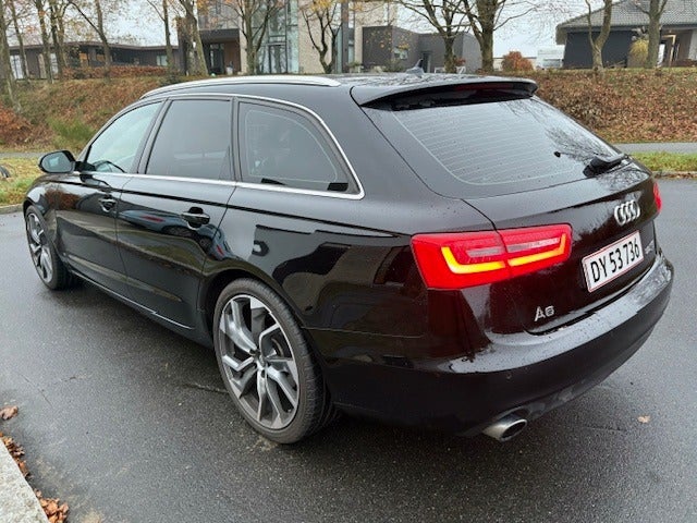 Audi A6 2,8 FSi Avant quattro S-tr. 5d