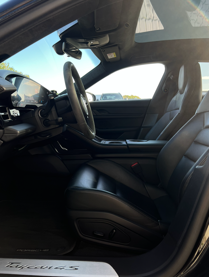 Porsche Taycan 4S Performance+ Cross Turismo 5d