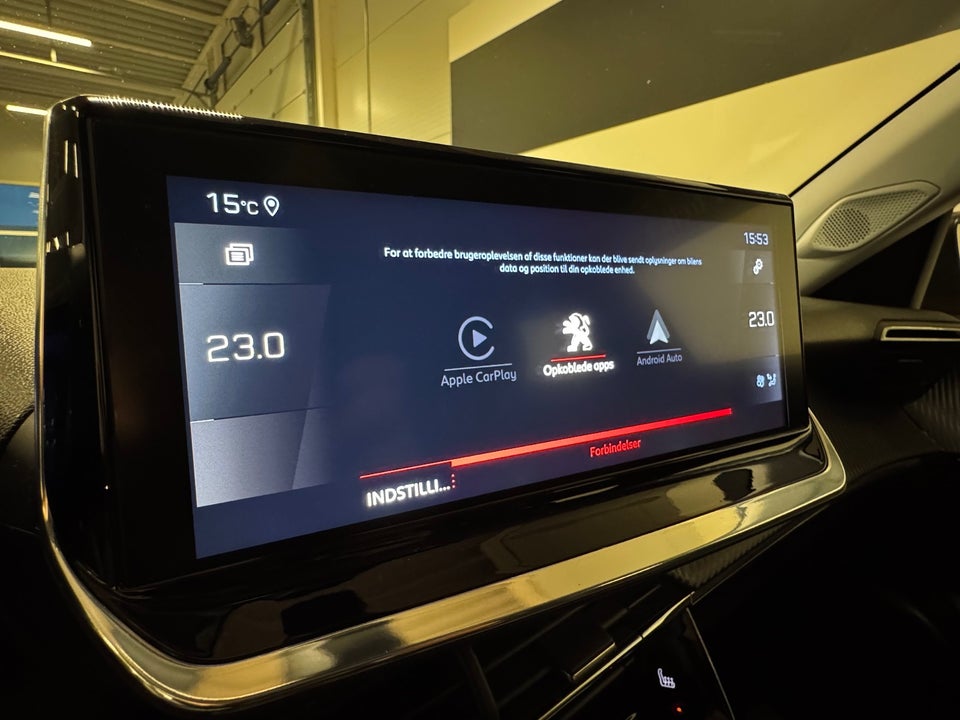 Peugeot 2008 1,2 PureTech 130 Active 5d