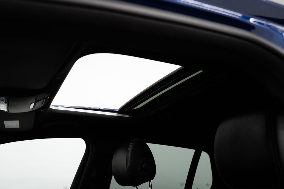 Mercedes EQC400 AMG Line 4Matic 5d