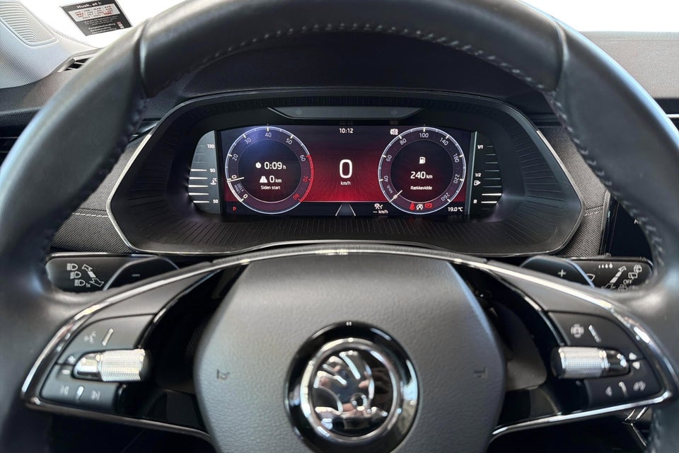 Skoda Octavia 1,0 eTSi 110 Style Combi DSG 5d