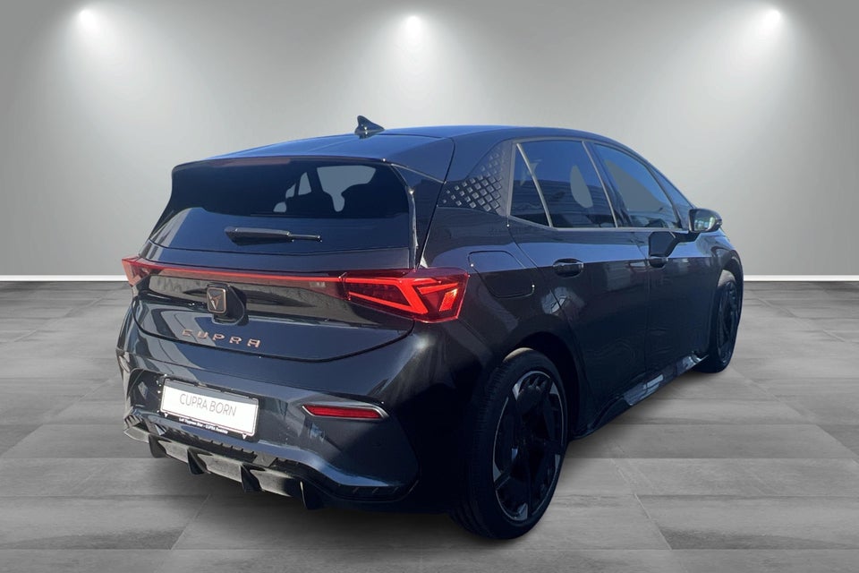 Cupra Born 77 Pasión 5d