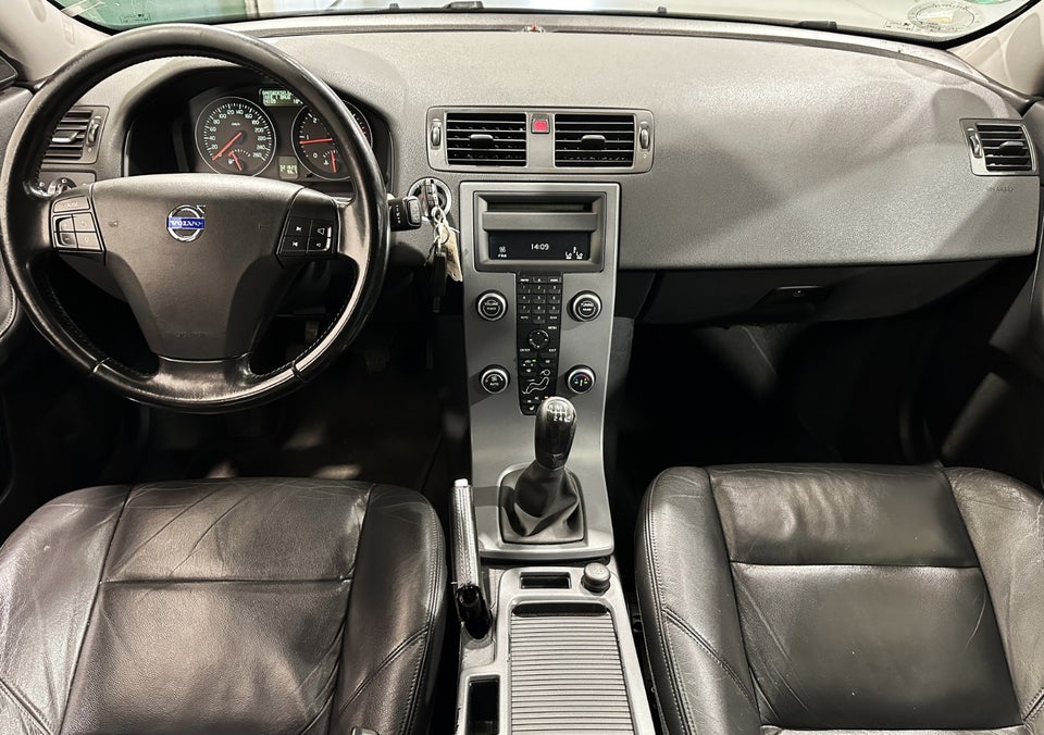 Volvo V50 1,6 D2 115 5d