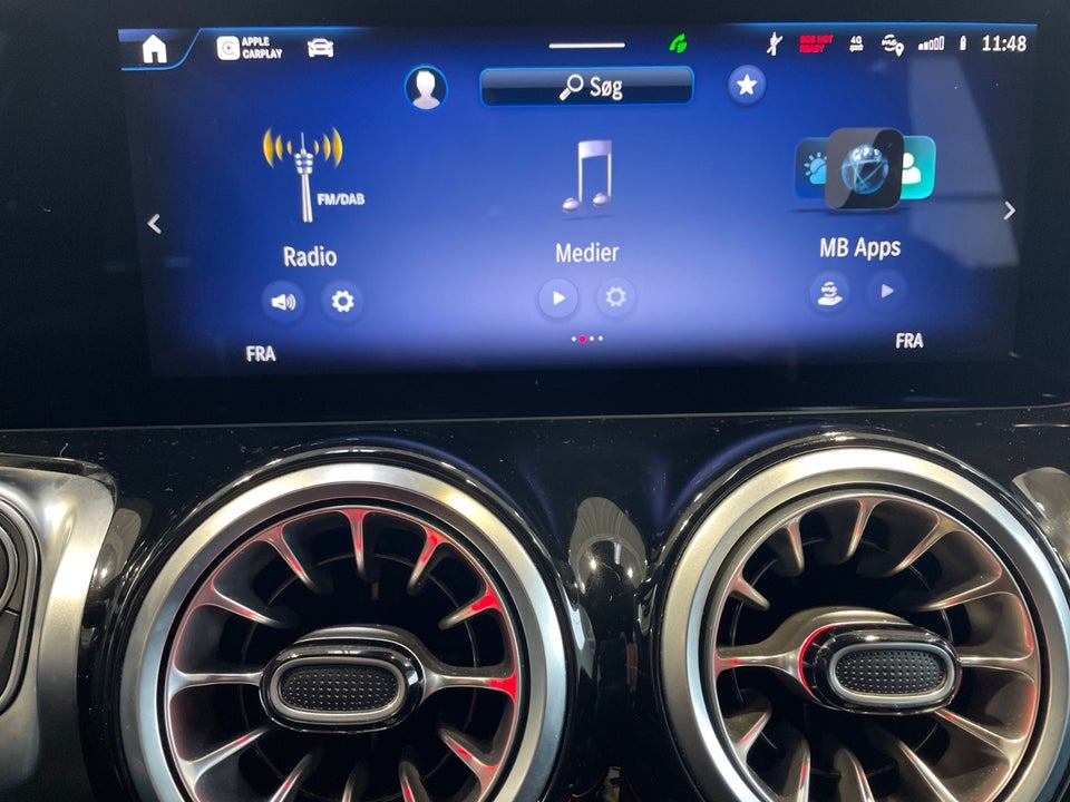 Mercedes EQB300 AMG Line 4Matic 5d