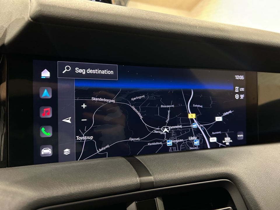 Porsche Taycan Performance+ Sport Turismo 5d