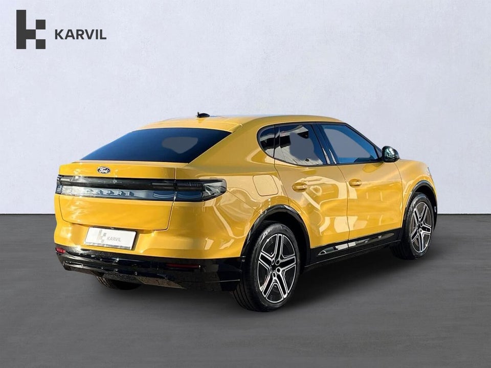 Ford Capri 77 Premium Extended Range 5d