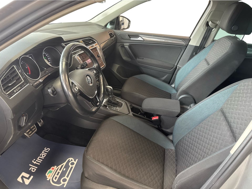 VW Tiguan 2,0 TDi 150 IQ.Drive DSG 5d