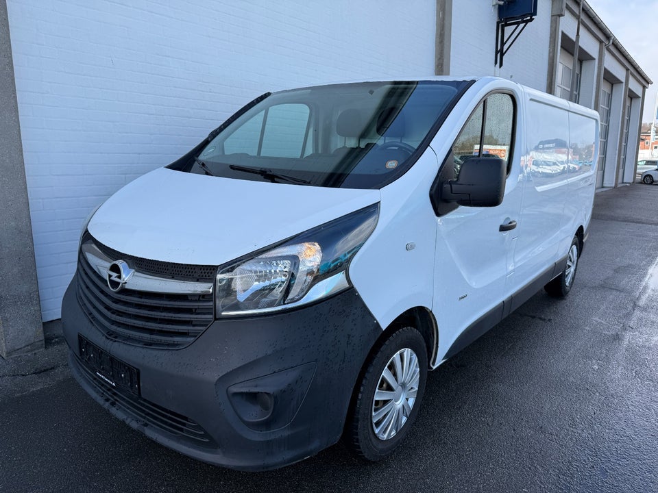 Opel Vivaro 1,6 CDTi 120 Edition L2H1