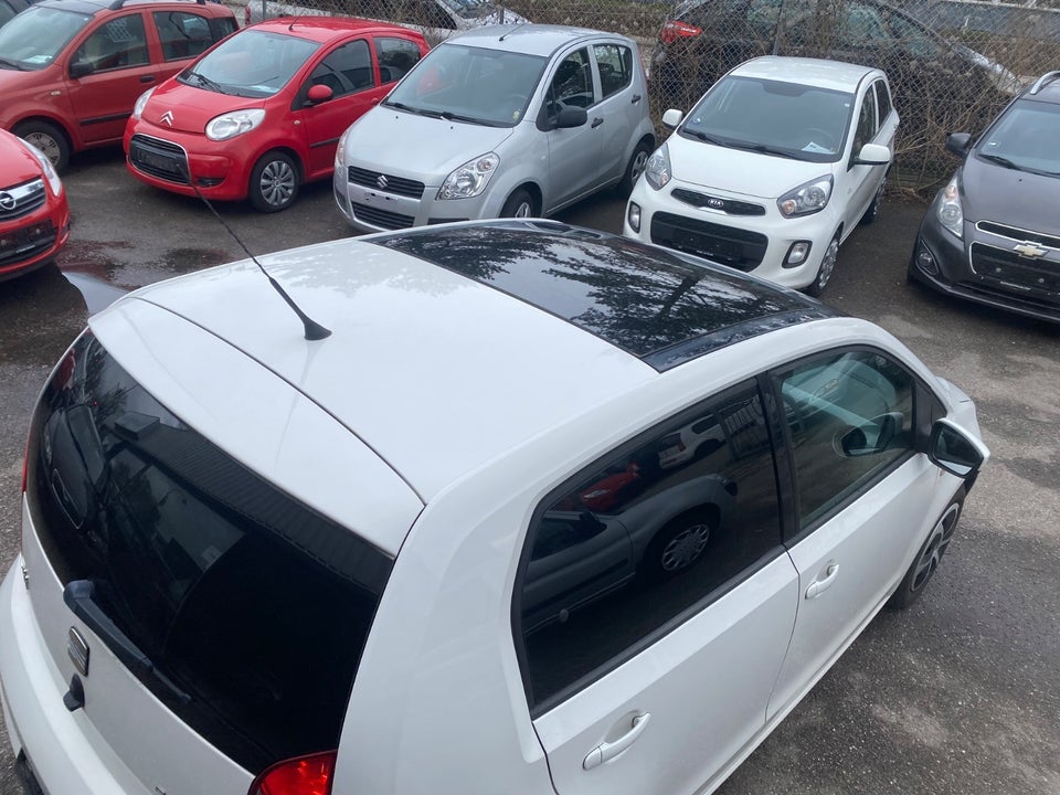 Seat Mii 1,0 75 Style eco 5d