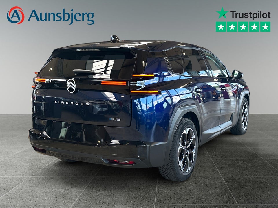 Citroën ë-C5 Aircross 80 Plus 5d