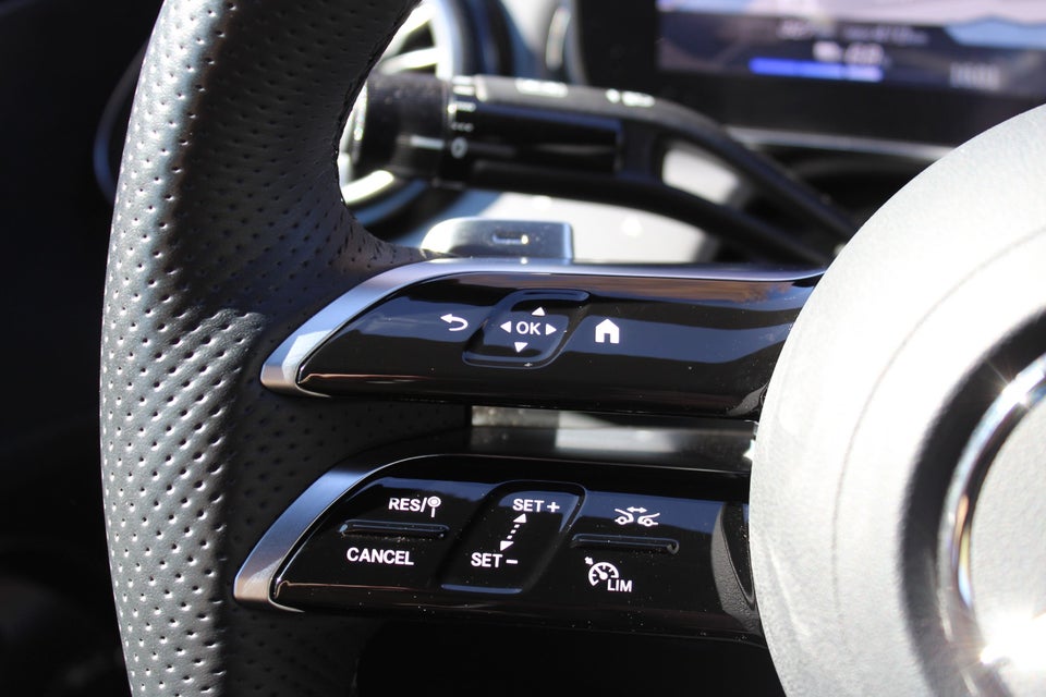 Mercedes EQE350 AMG Premium Plus 4Matic 4d