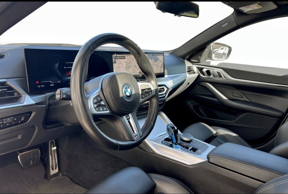 BMW i4 M50 M-Sport Supercharged xDrive 5d