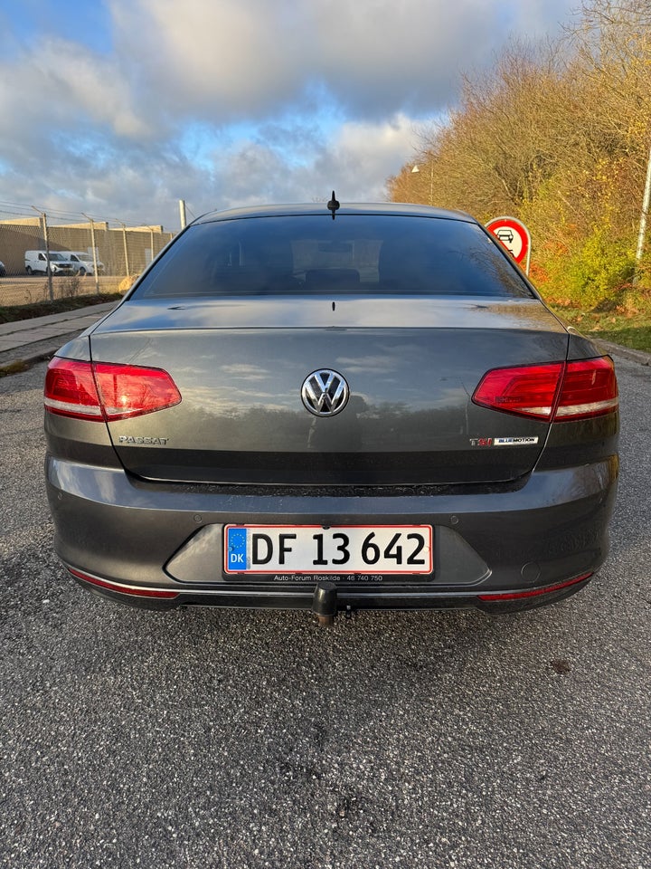 VW Passat 1,4 TSi 150 Trendline 4d