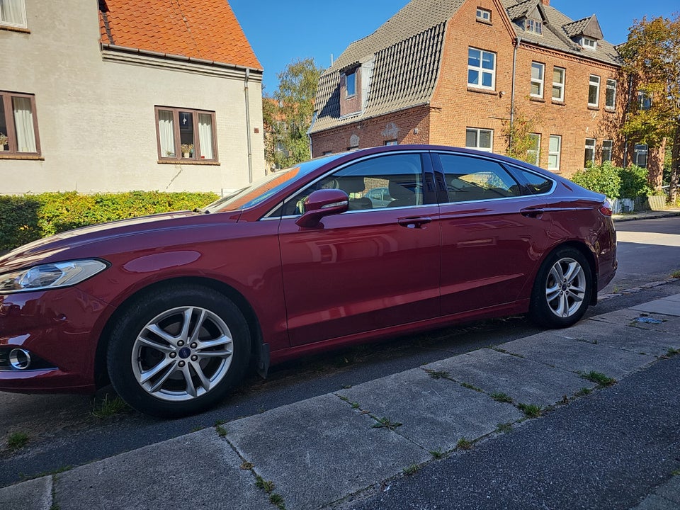 Ford Mondeo 1,5 SCTi 160 Titanium aut. 5d