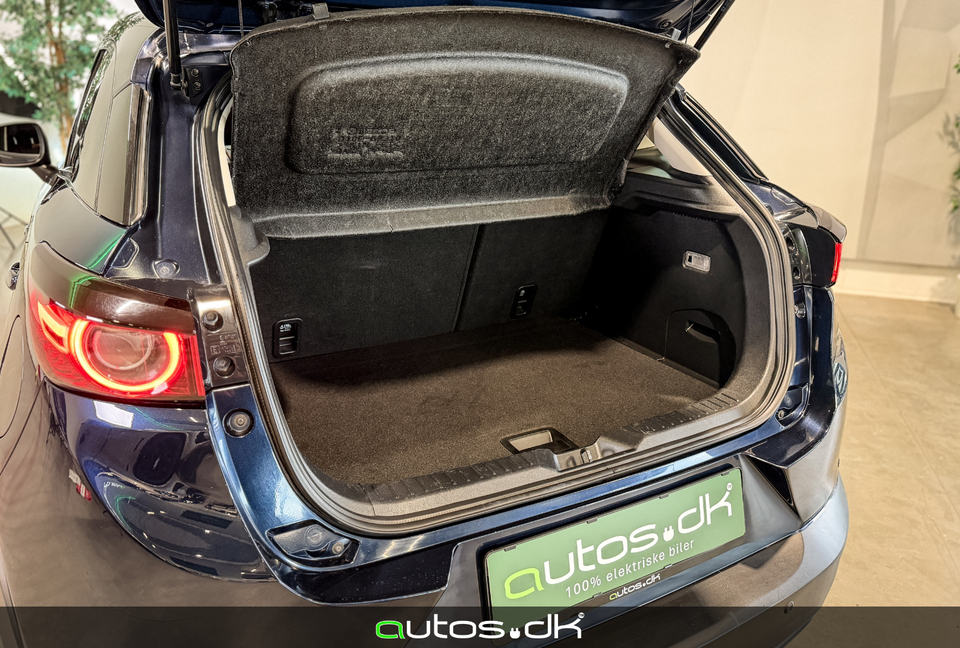 Mazda CX-3 2,0 SkyActiv-G 121 Optimum aut. 5d