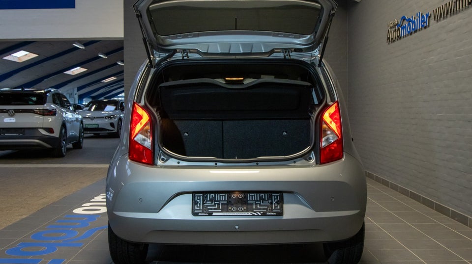 Seat Mii 1,0 60 Sport eco 5d