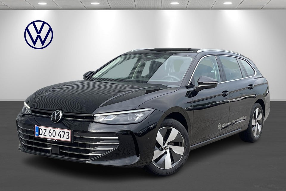 VW Passat 1,5 TSi 150 Business Variant DSG 5d