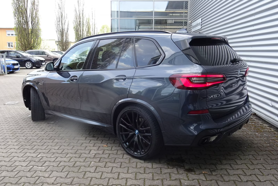BMW X5 3,0 xDrive45e M-Sport aut. 5d