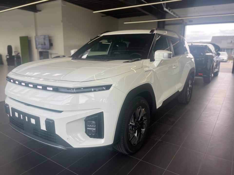 KGM Torres EVX Exclusive 5d