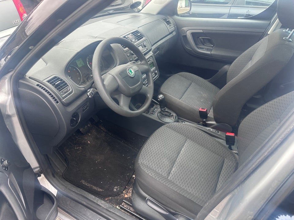 Skoda Roomster 1,2 TSi 105 Style DSG 5d