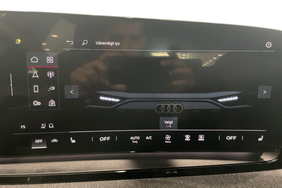 Audi Q6 e-tron Progress plus performance 5d