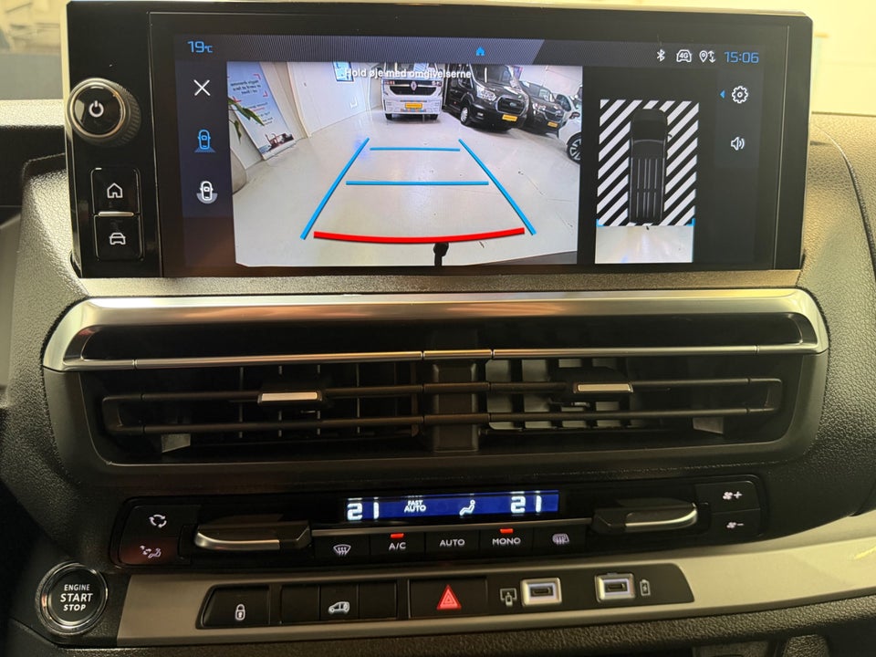 Peugeot Expert 2,0 BlueHDi 177 L3 Premium EAT8 Van