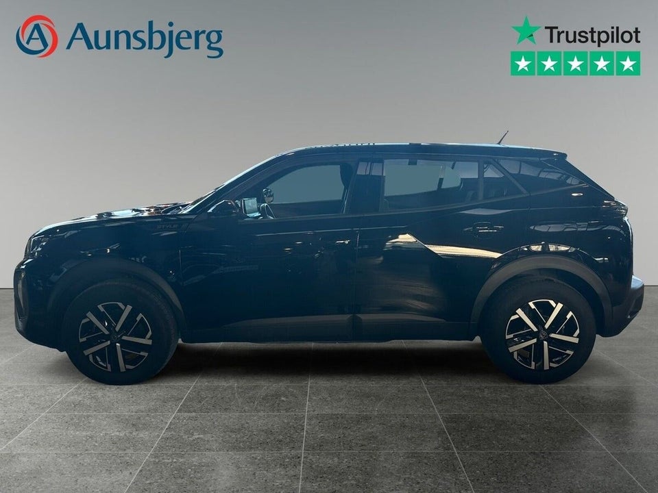 Peugeot e-2008 54 Style Van 5d