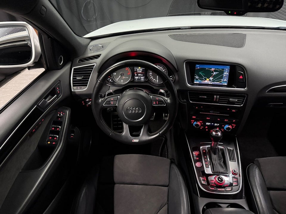 Audi SQ5 3,0 TDi 313 S-line quattro Tiptr. 5d
