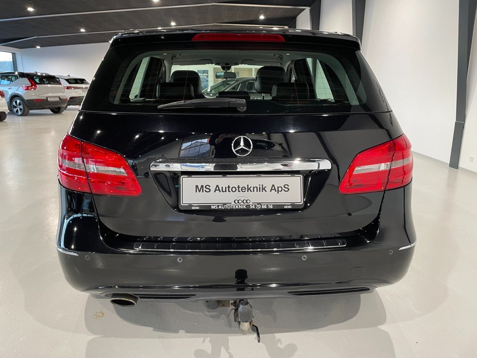 Mercedes B180 1,8 CDi BE 5d