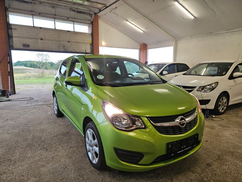 Opel Karl 1,0 Enjoy 5d