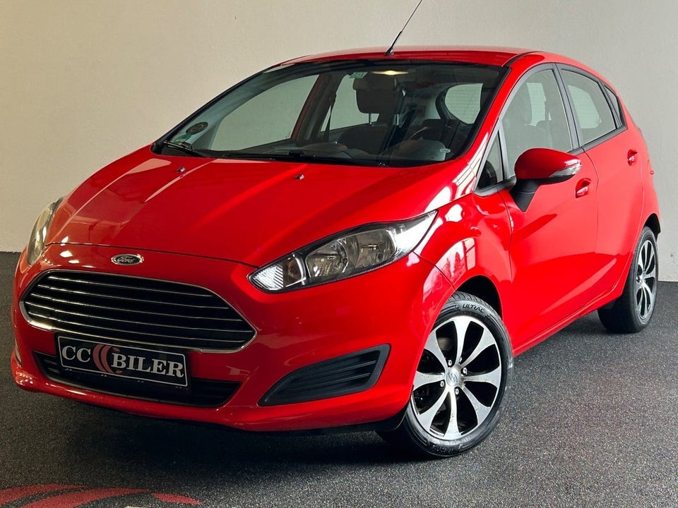 Ford Fiesta 1,0 SCTi 100 Trend 5d
