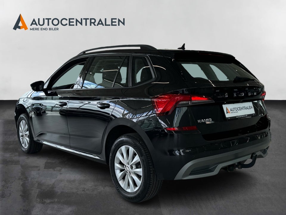 Skoda Kamiq 1,0 TSi 110 Life DSG 5d