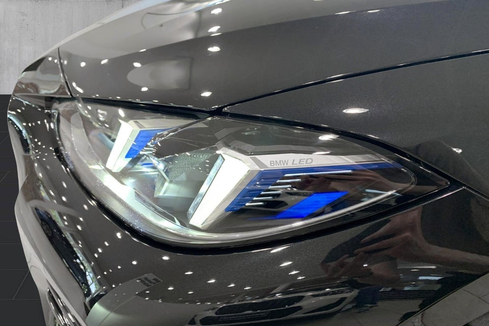 BMW i4 eDrive35 M-Sport 5d