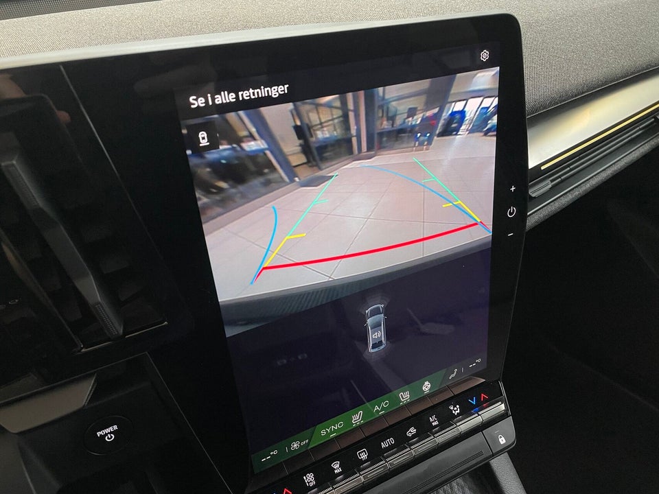 Renault Scenic E-Tech 87 Techno 5d