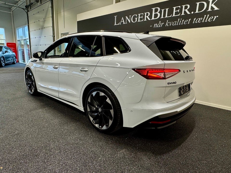 Skoda Enyaq 80x iV Sportline 5d