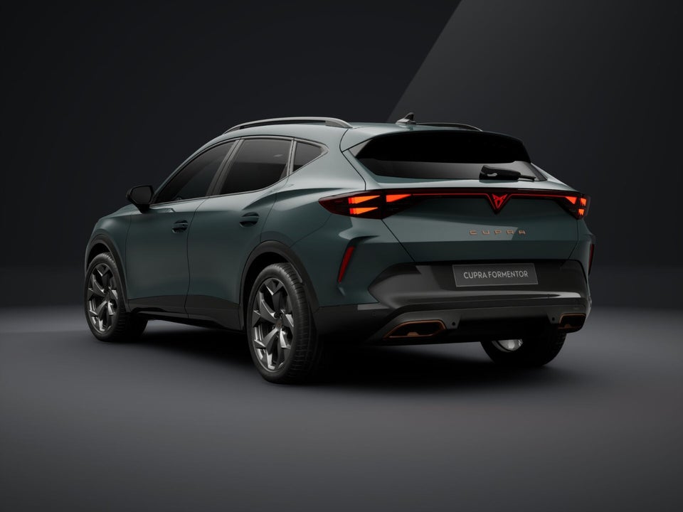 Cupra Formentor 1,5 TSi DSG 5d