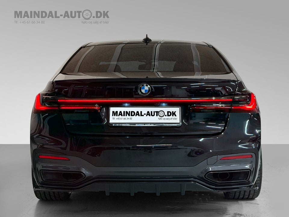 BMW 745e 3,0 Connected aut. 4d