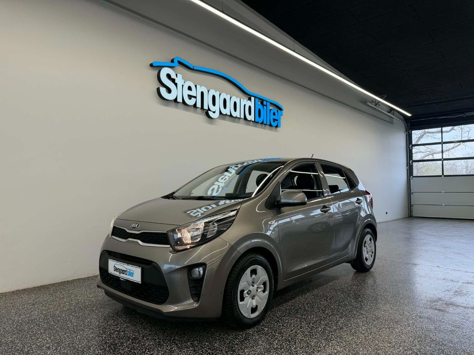 Kia Picanto 1,0 MPi Vision 5d