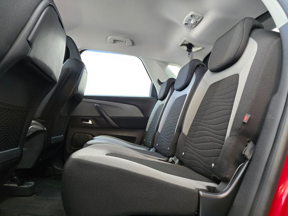 Citroën C4 Picasso 1,2 PureTech 130 Intensive 5d