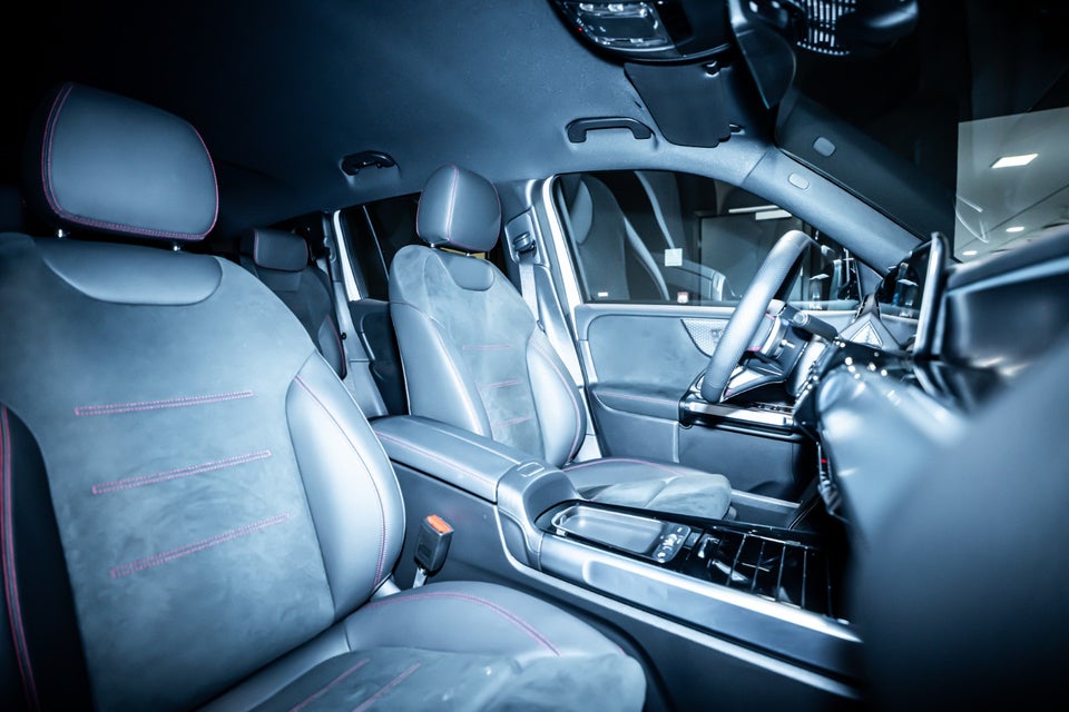 Mercedes EQB250+ AMG Premium 5d