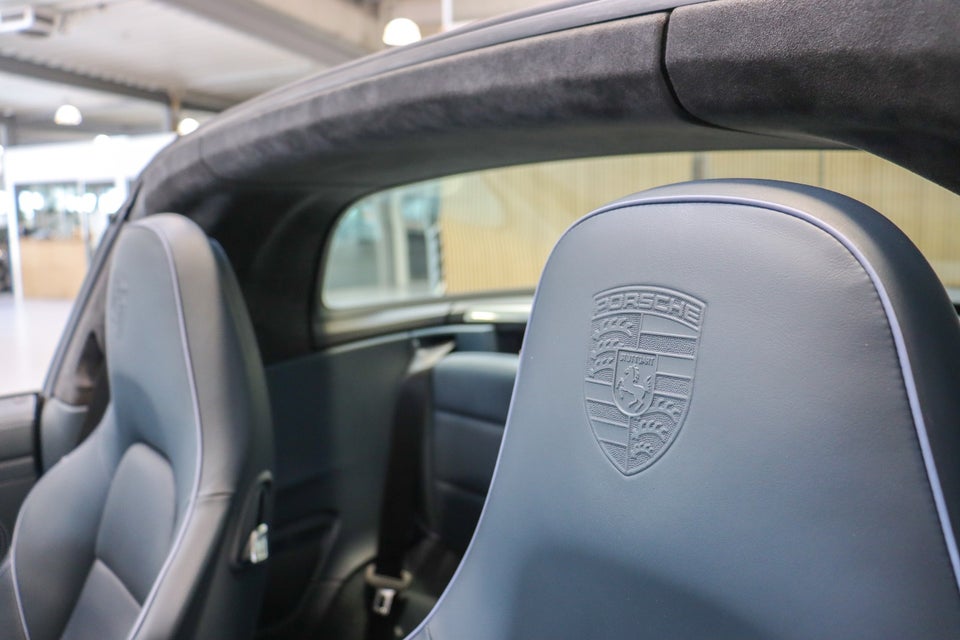 Porsche 911 Targa 4S 3,0 PDK 2d