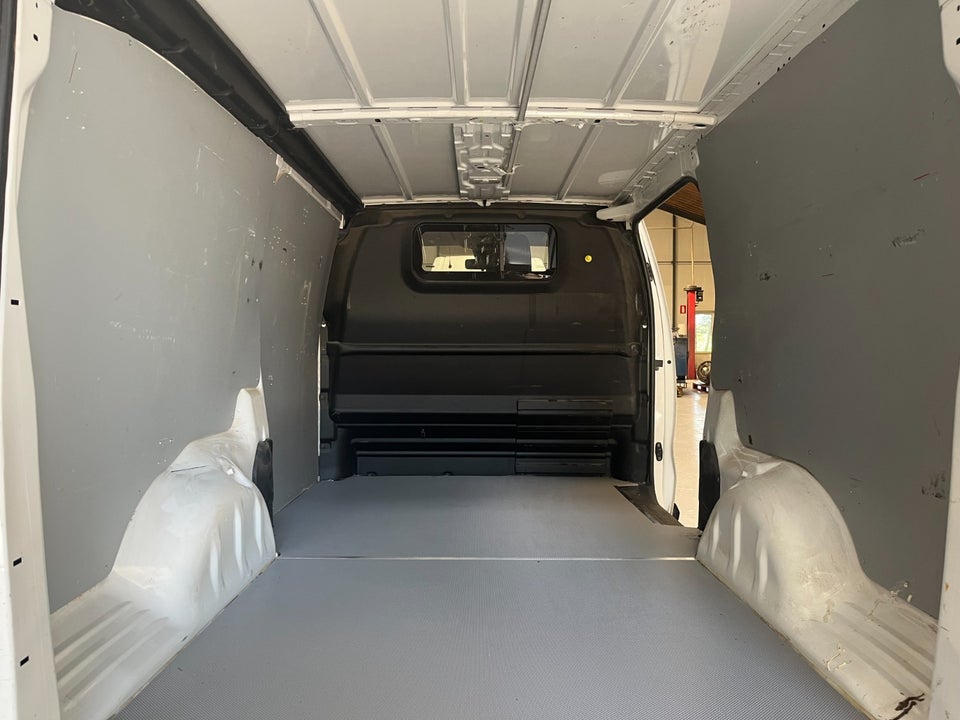 Toyota ProAce 2,0 D 120 Long Comfort Master aut. 5d