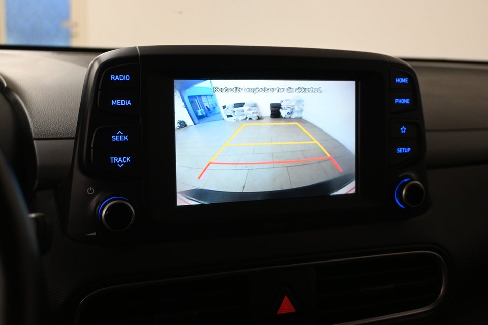 Hyundai Kona 1,0 T-GDi Trend 5d