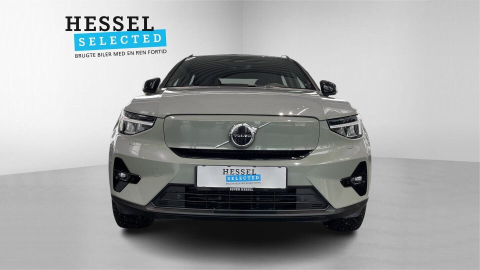 Volvo XC40 ReCharge Extended Range Plus 5d